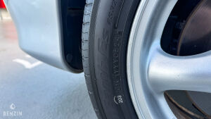 Mazda MX5 NBFL - 2001