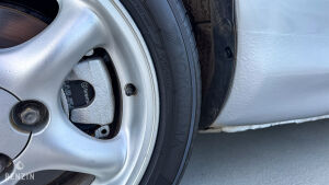 Mazda MX5 NBFL - 2001