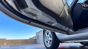 Mazda MX5 NBFL - 2001