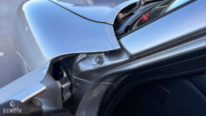 Mazda MX5 NBFL - 2001