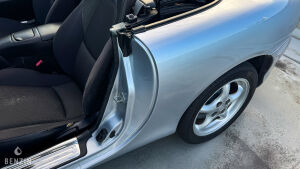 Mazda MX5 NBFL - 2001