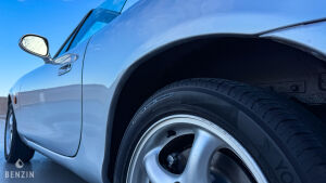 Mazda MX5 NBFL - 2001