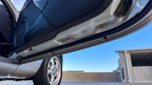 Mazda MX5 NBFL - 2001