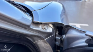 Mazda MX5 NBFL - 2001