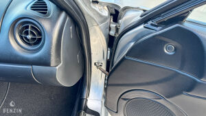 Mazda MX5 NBFL - 2001