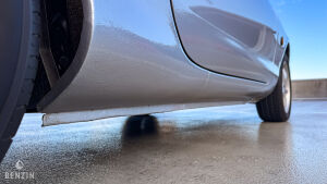 Mazda MX5 NBFL - 2001