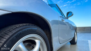 Mazda MX5 NBFL - 2001