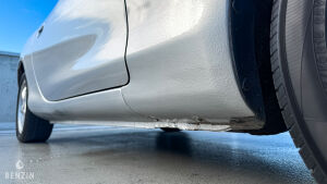 Mazda MX5 NBFL - 2001