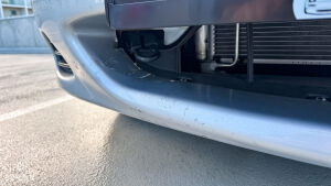 Mazda MX5 NBFL - 2001