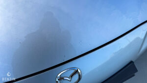 Mazda MX5 NBFL - 2001