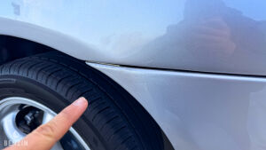 Mazda MX5 NBFL - 2001