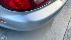 Mazda MX5 NBFL - 2001