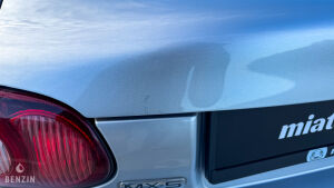 Mazda MX5 NBFL - 2001