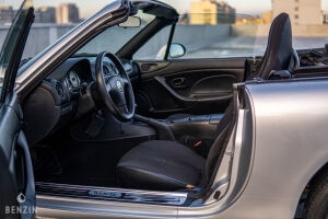 Mazda MX5 NBFL - 2001