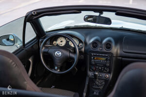 Mazda MX5 NBFL - 2001