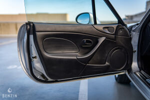 Mazda MX5 NBFL - 2001