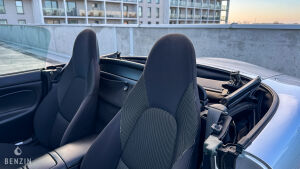 Mazda MX5 NBFL - 2001