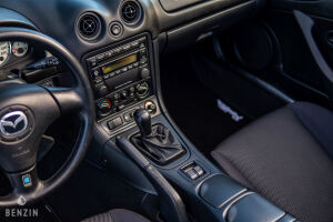 Mazda MX5 NBFL - 2001