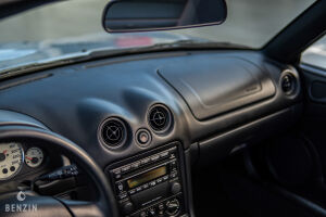 Mazda MX5 NBFL - 2001