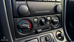 Mazda MX5 NBFL - 2001