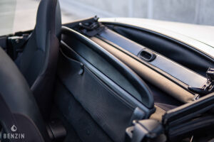 Mazda MX5 NBFL - 2001