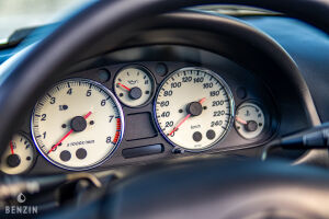 Mazda MX5 NBFL - 2001