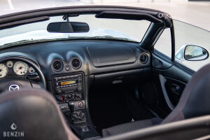 Mazda MX5 NBFL - 2001