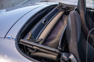 Mazda MX5 NBFL - 2001