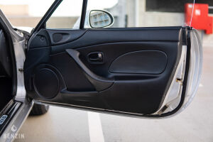 Mazda MX5 NBFL - 2001