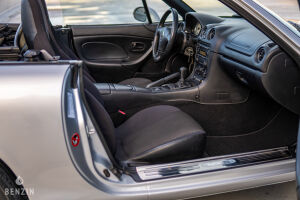 Mazda MX5 NBFL - 2001