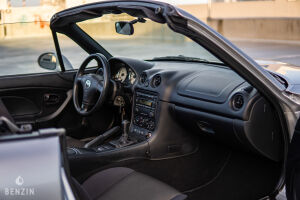 Mazda MX5 NBFL - 2001