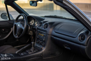 Mazda MX5 NBFL - 2001