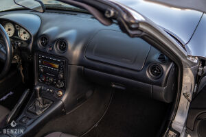 Mazda MX5 NBFL - 2001