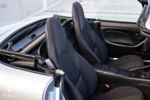 Mazda MX5 NBFL - 2001