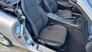 Mazda MX5 NBFL - 2001