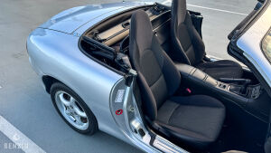 Mazda MX5 NBFL - 2001