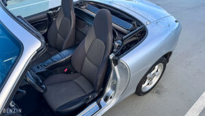 Mazda MX5 NBFL - 2001