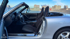 Mazda MX5 NBFL - 2001