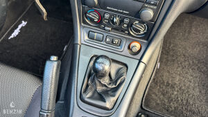 Mazda MX5 NBFL - 2001