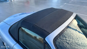 Mazda MX5 NBFL - 2001