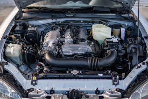 Mazda MX5 NBFL - 2001