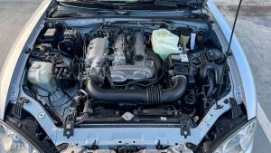 Mazda MX5 NBFL - 2001