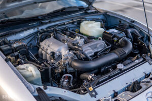 Mazda MX5 NBFL - 2001