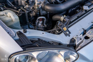 Mazda MX5 NBFL - 2001