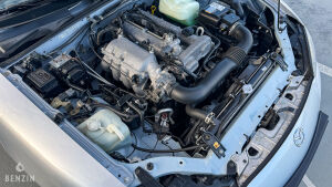 Mazda MX5 NBFL - 2001