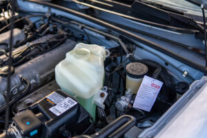 Mazda MX5 NBFL - 2001