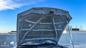 Mazda MX5 NBFL - 2001