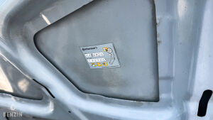 Mazda MX5 NBFL - 2001