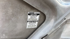 Mazda MX5 NBFL - 2001