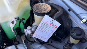 Mazda MX5 NBFL - 2001